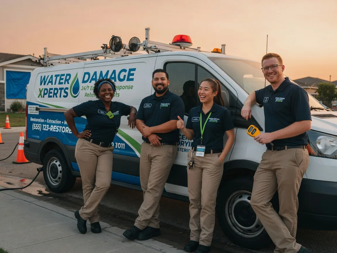 Water Damage Repair company in Everton, MO